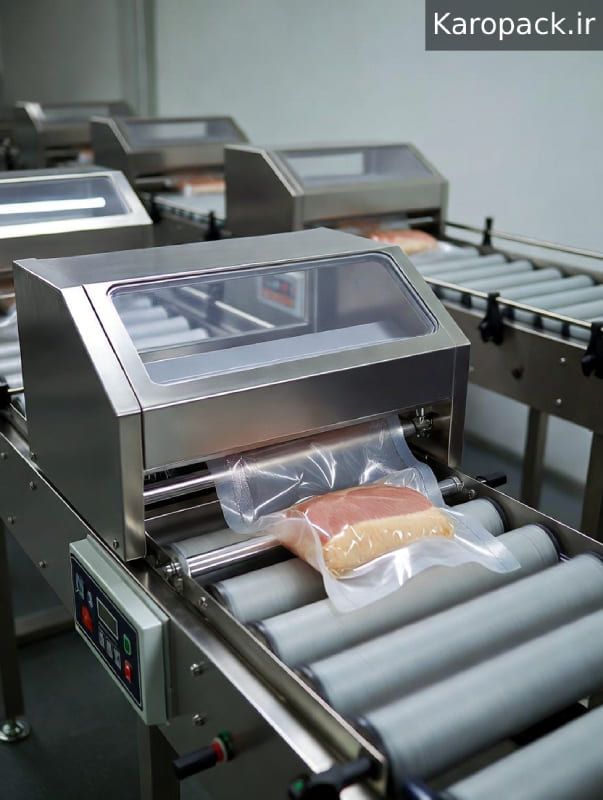 خرید دستگاه سیل وکیوم